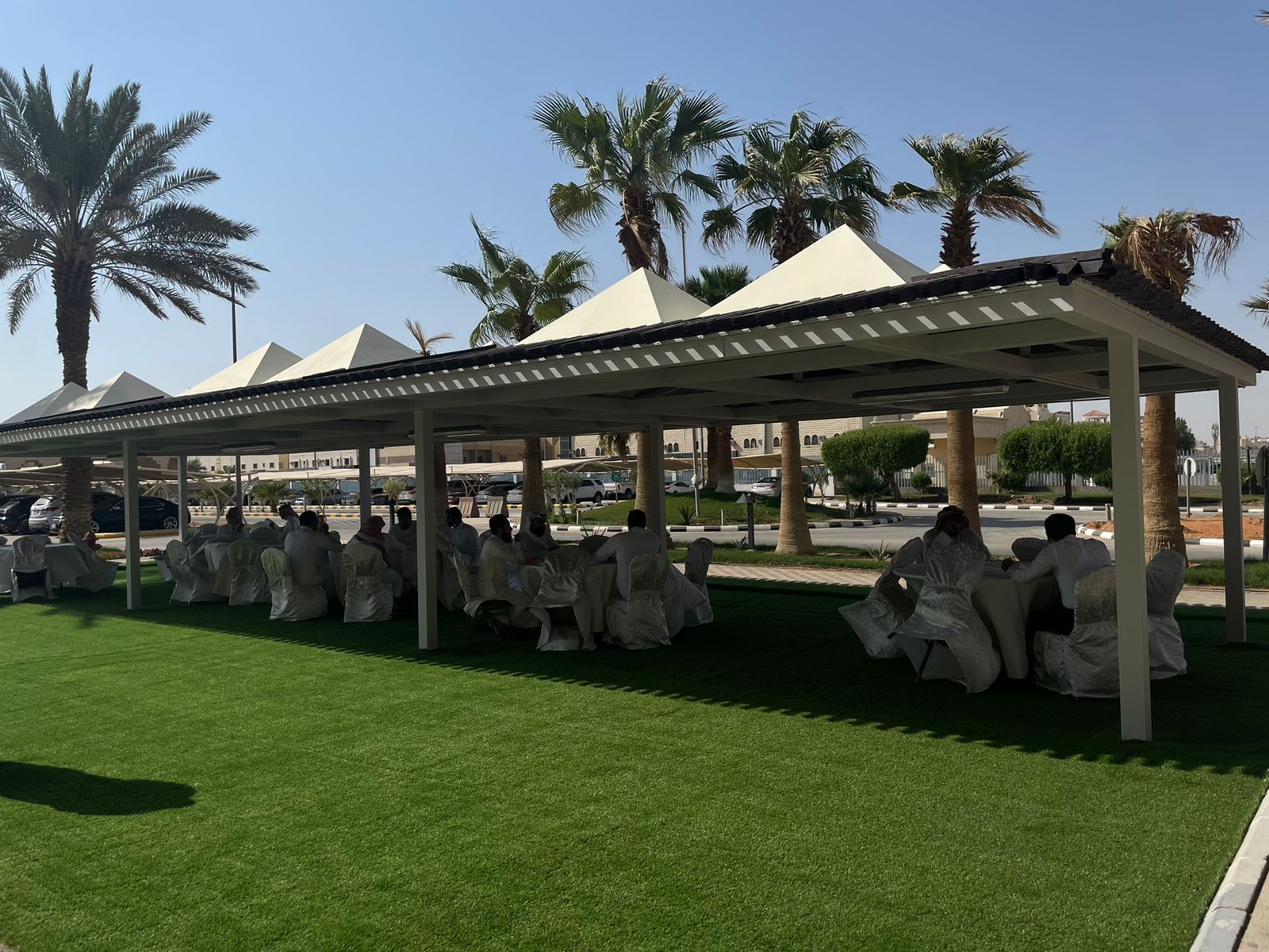 The participation of the Authority's employees on National Pasta Day