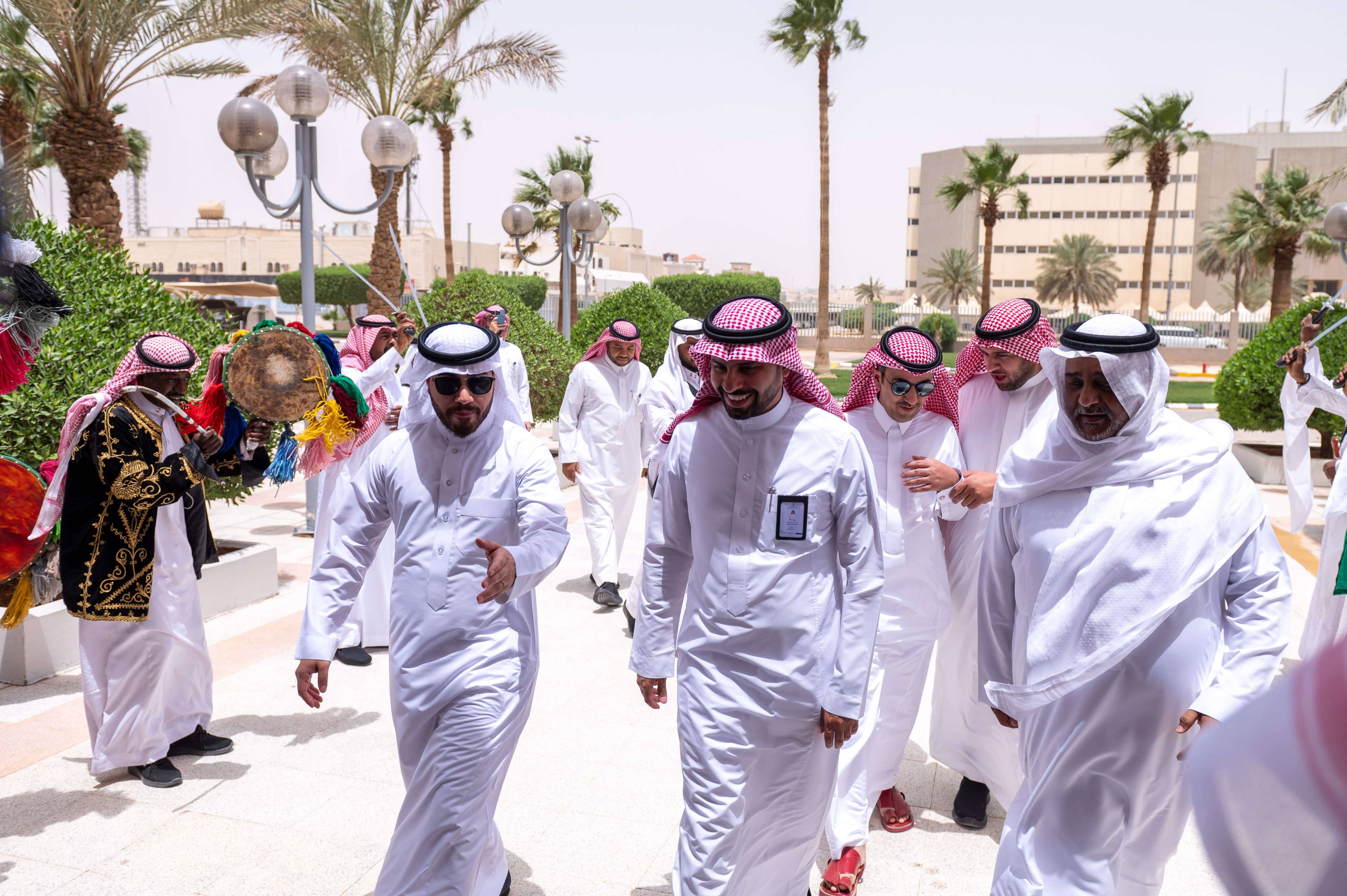 The Governor’s Tour Around the Authority’s Eid Al Fitr 2022