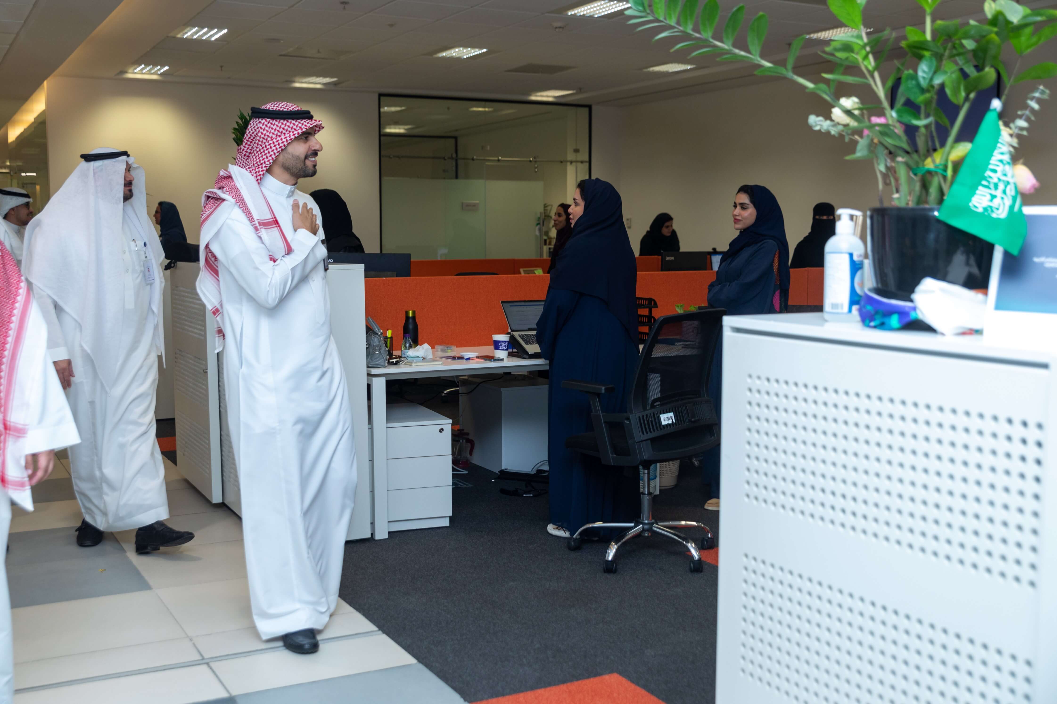 H.E. Governor Ahmed Al-Suwayan on Eid Al-Adha 2022