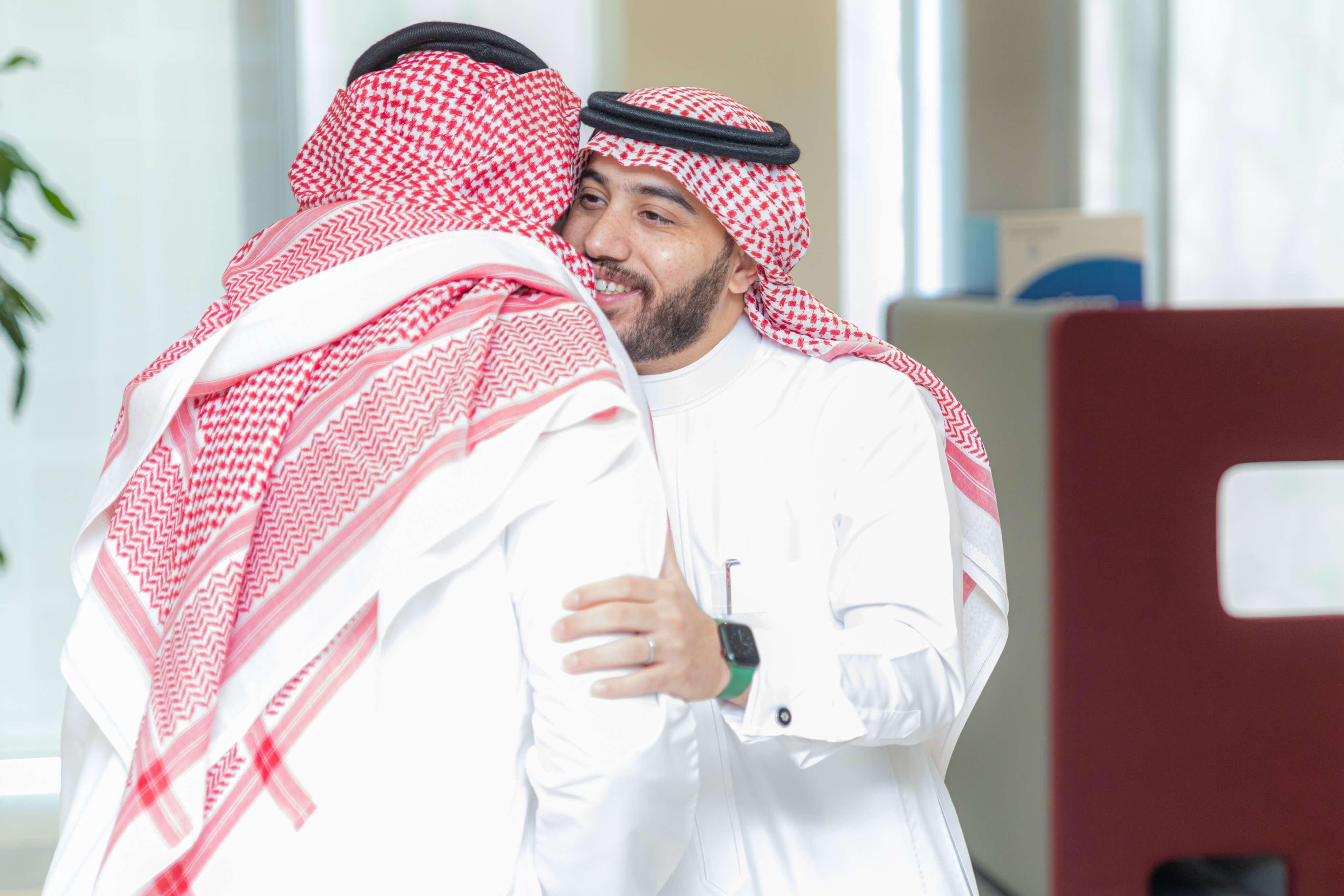 Eid Al Adha at Digital Government Authority 2022