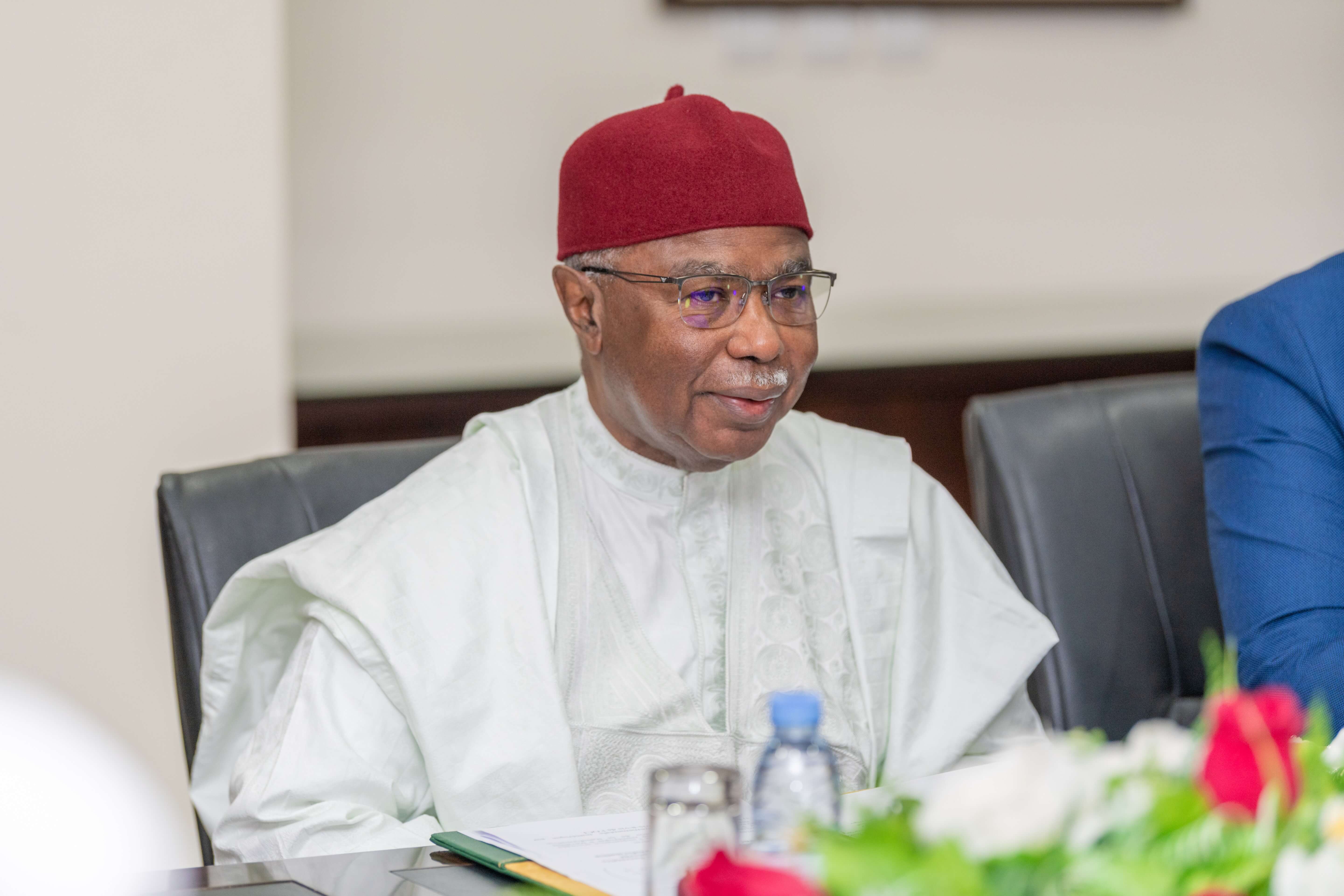 Mr. Hussein Ibrahim Taha