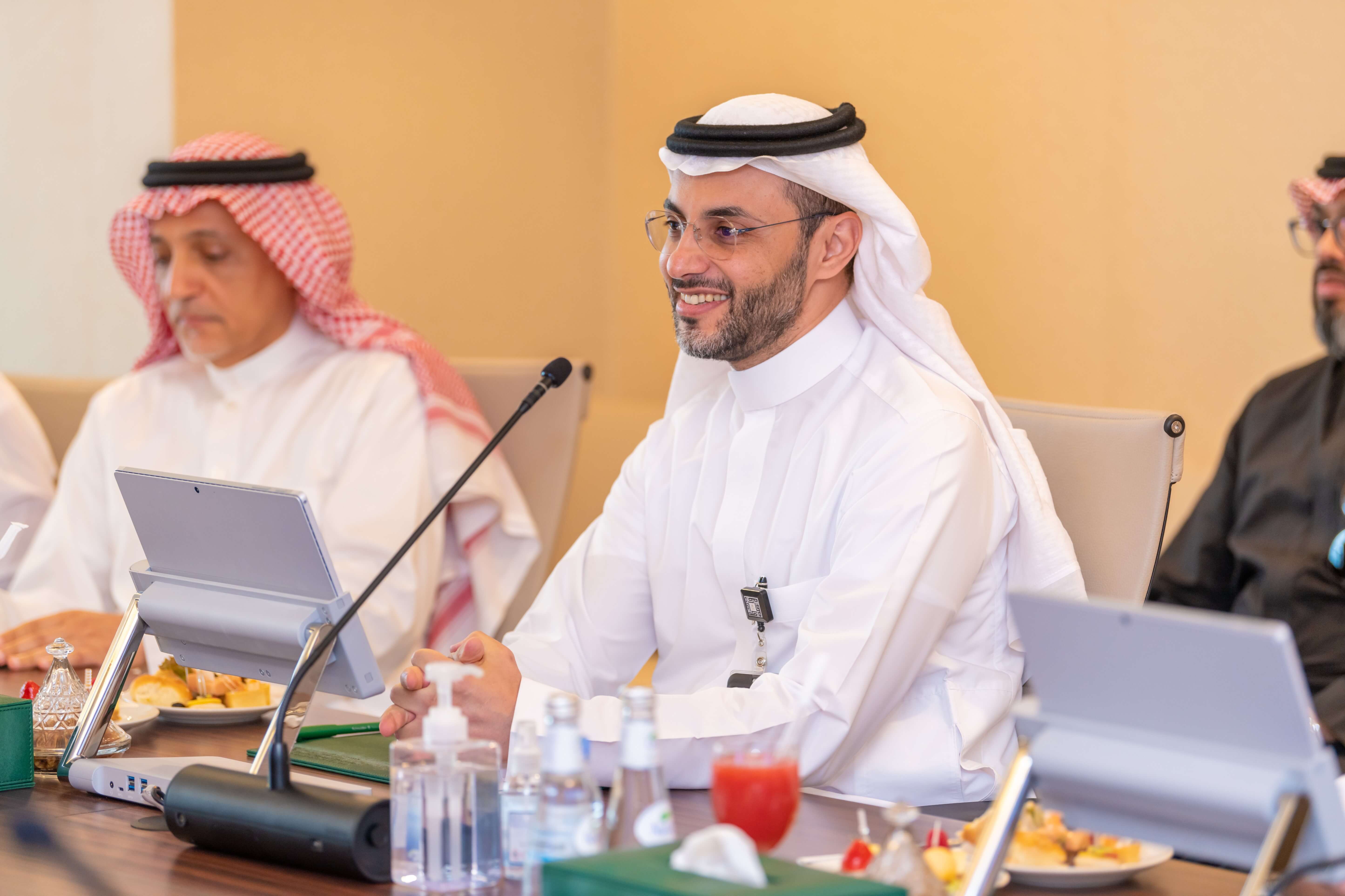 His Excellency Eng. Saleh bin Ibrahim AlRasheed, CEO of the Royal Commission for Makkah City & Holy Sites