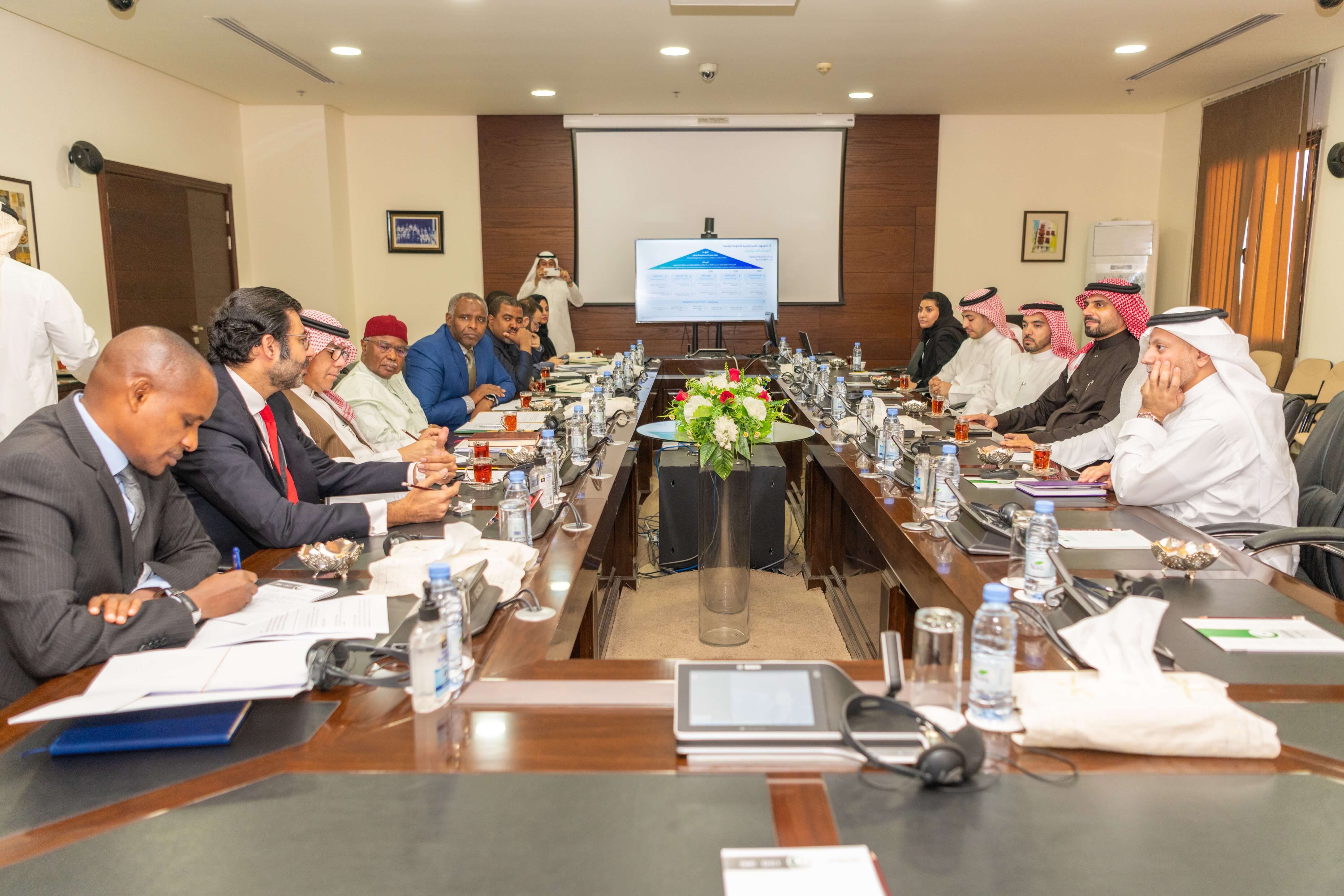 Meeting of the Digital Government Authority of the Organization of Islamic Cooperation 2023