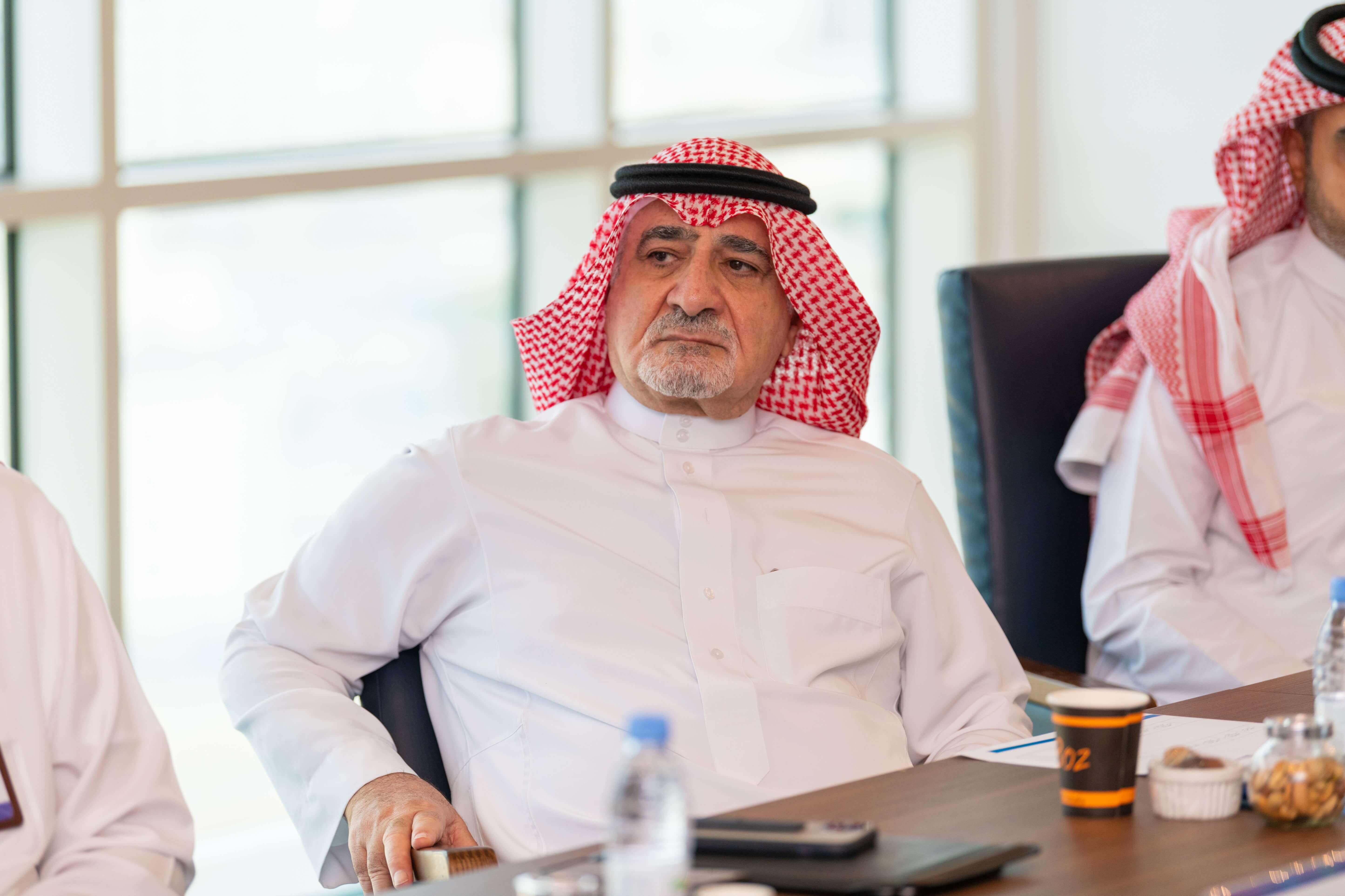 His Excellency Mr. Saleh bin Ali bin Abdul Rahman AlTurki