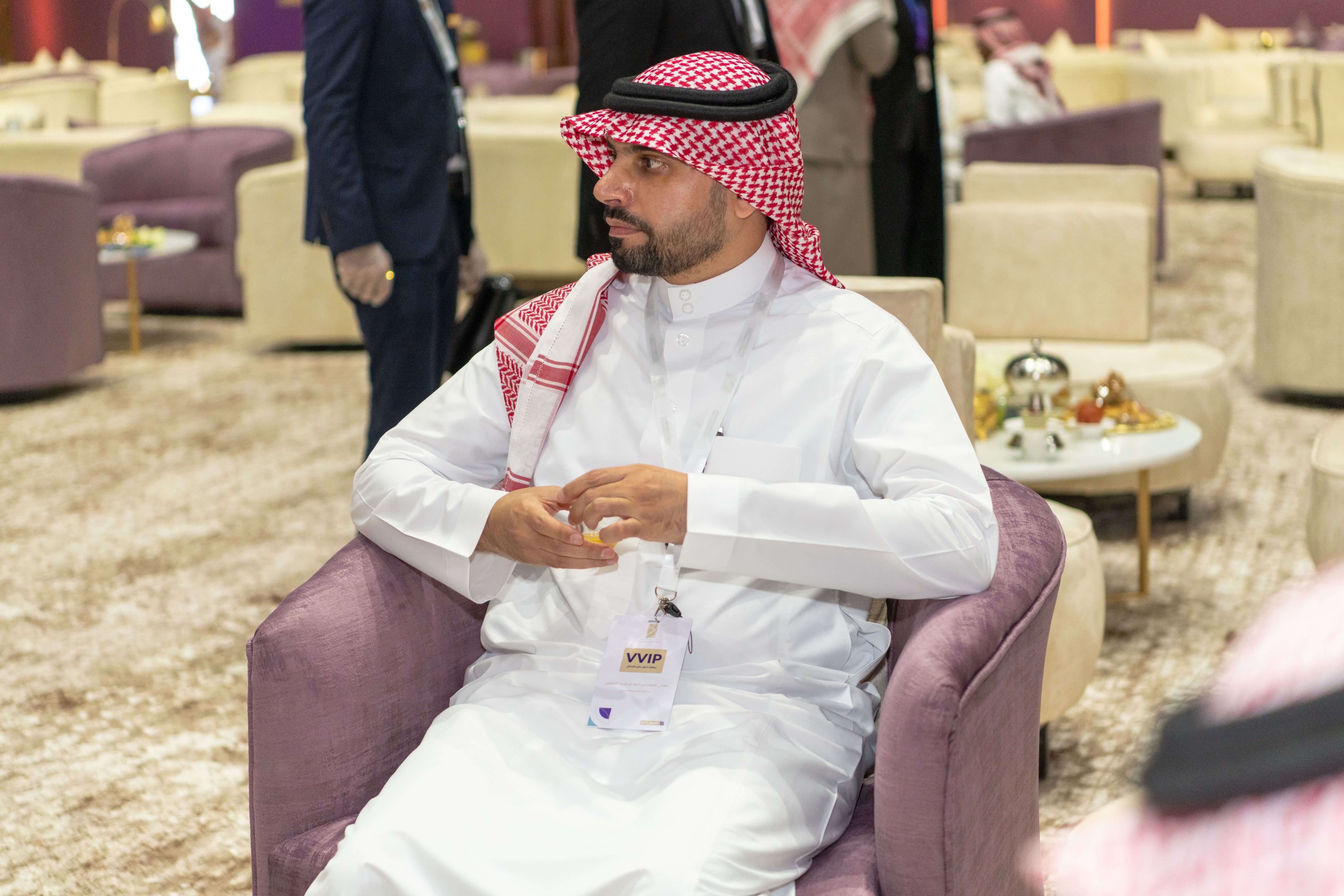 His Excellency Eng. Ahmed Alsuwaiyan 