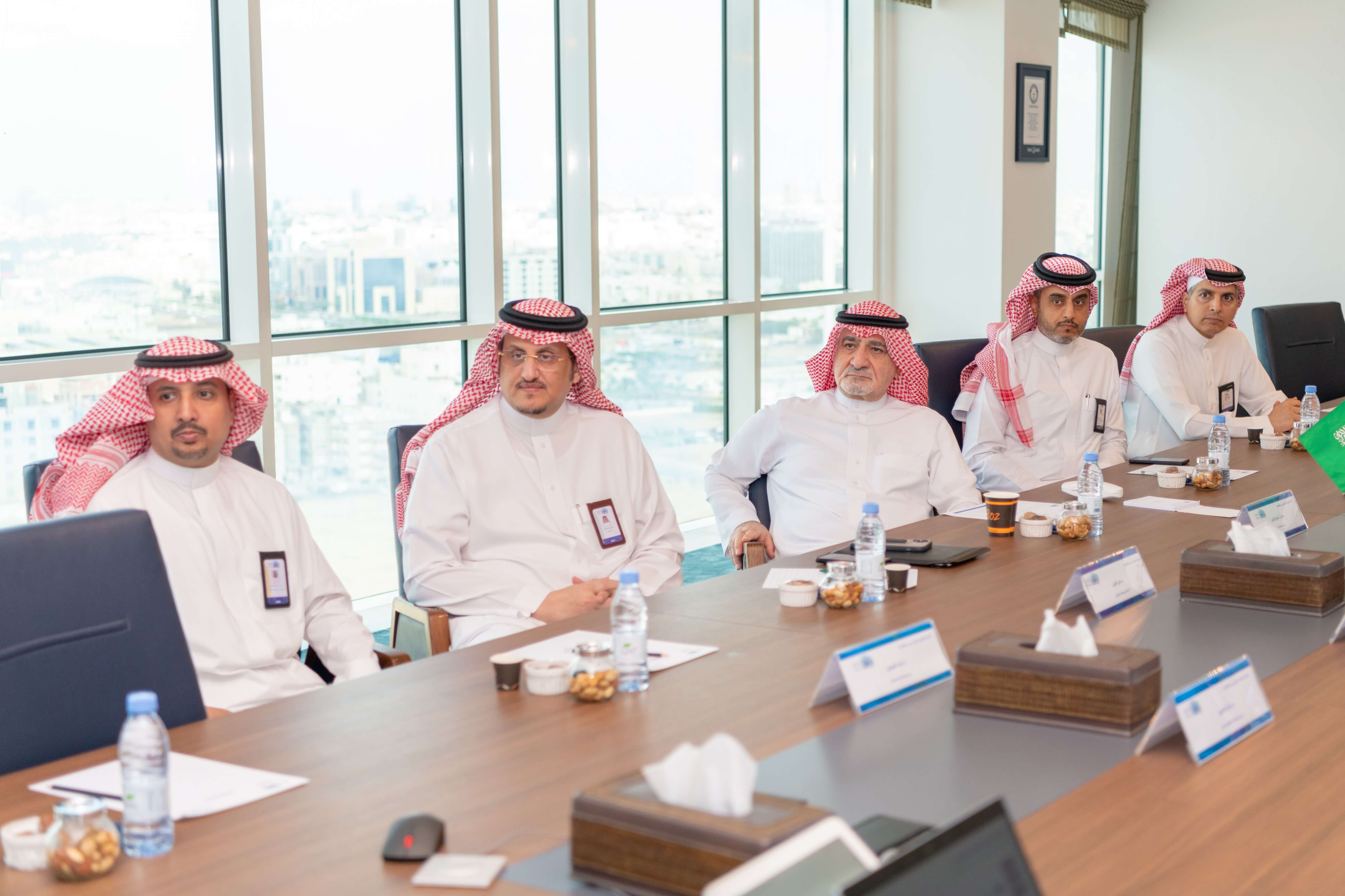 Jeddah Municipality employees