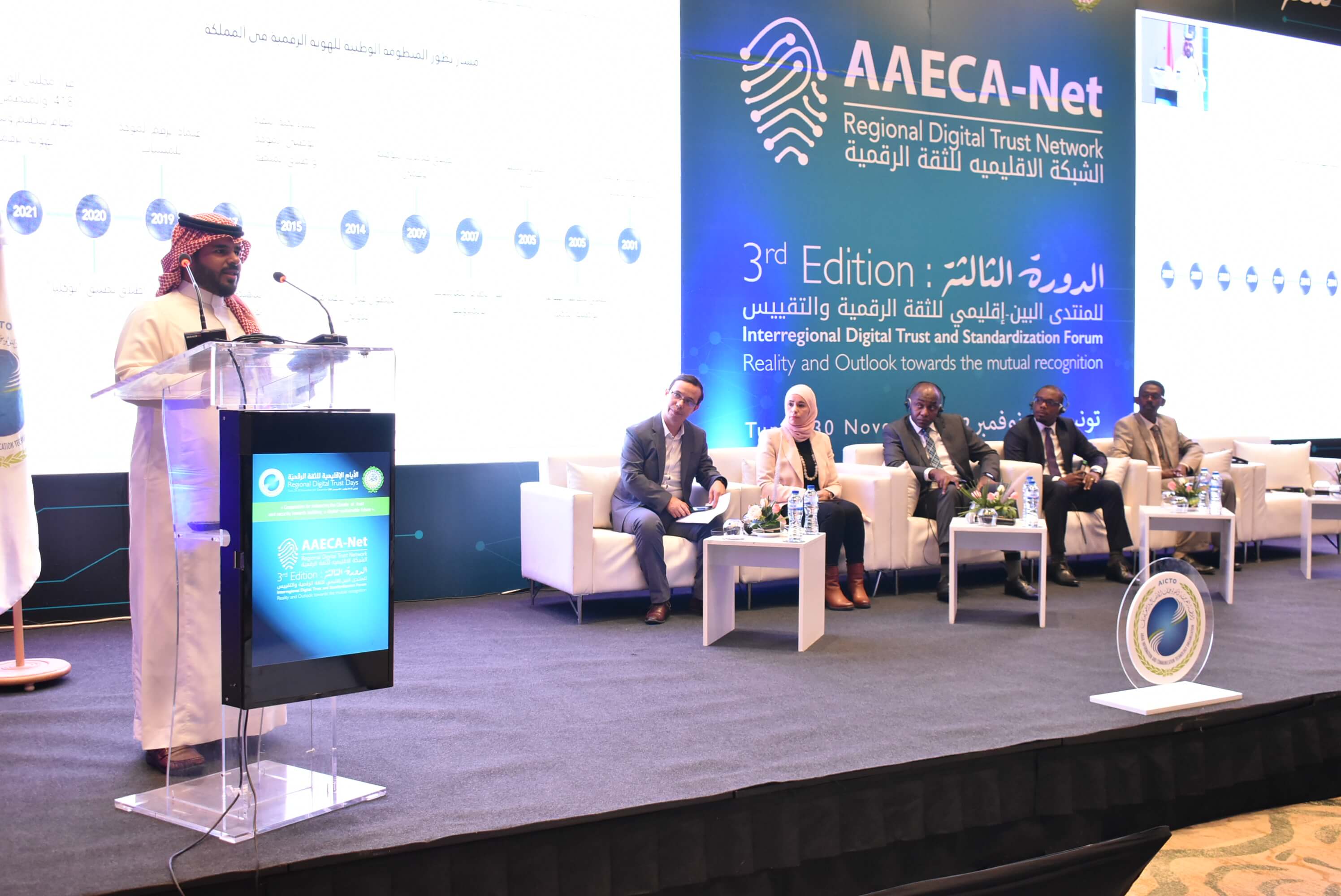 Regional Digital Trust 2022