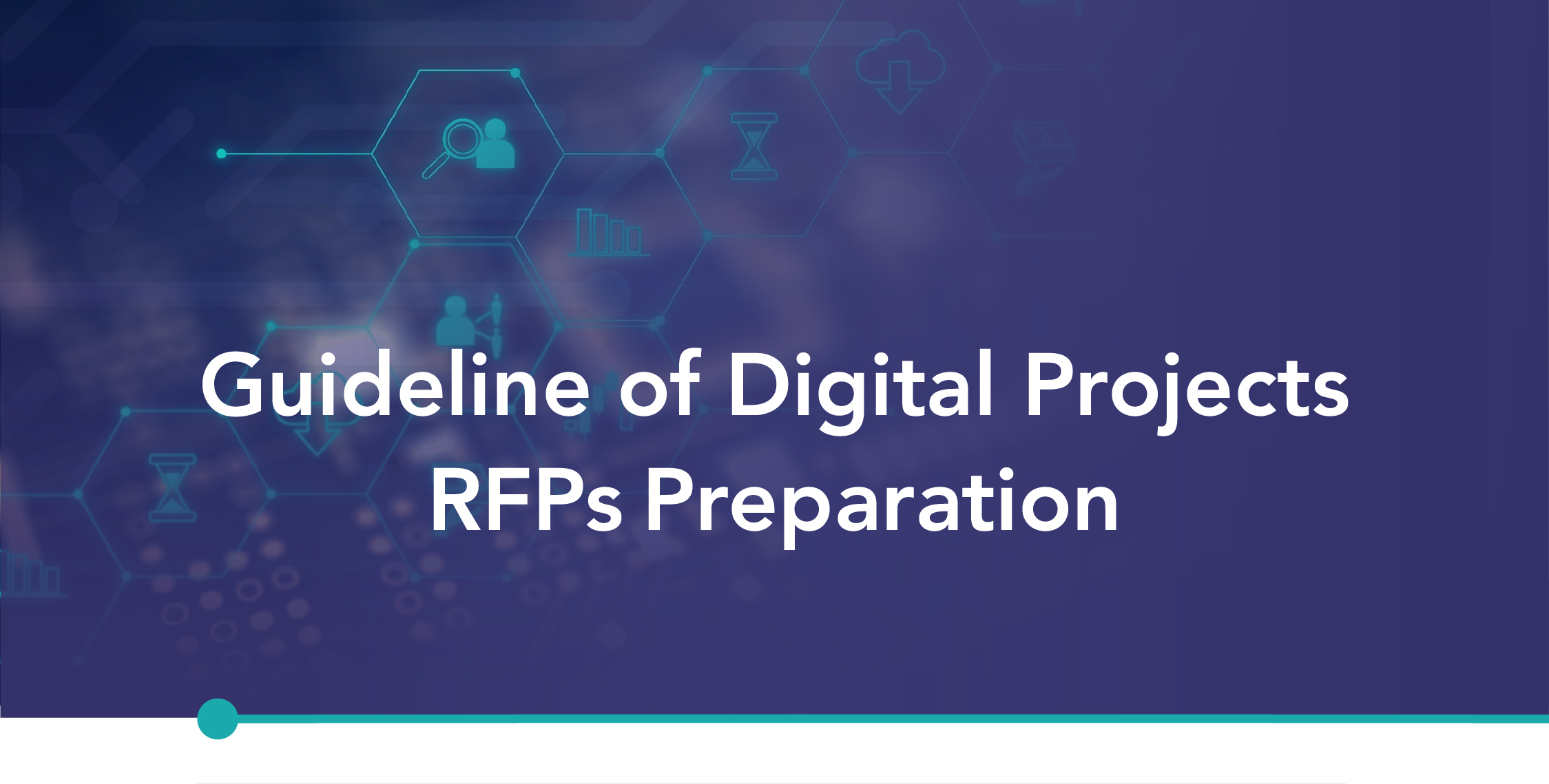 DGA & EXPRO Issue the Guideline of Digital Projects RFPs Preparation