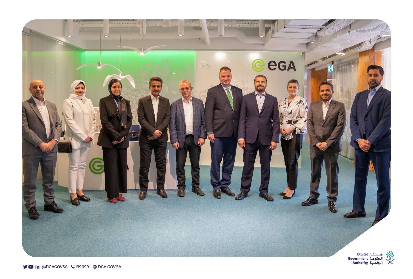 Meeting with Mr. Hannes Astok, Chairman of the Board and Executive Director at e-Governance Academy