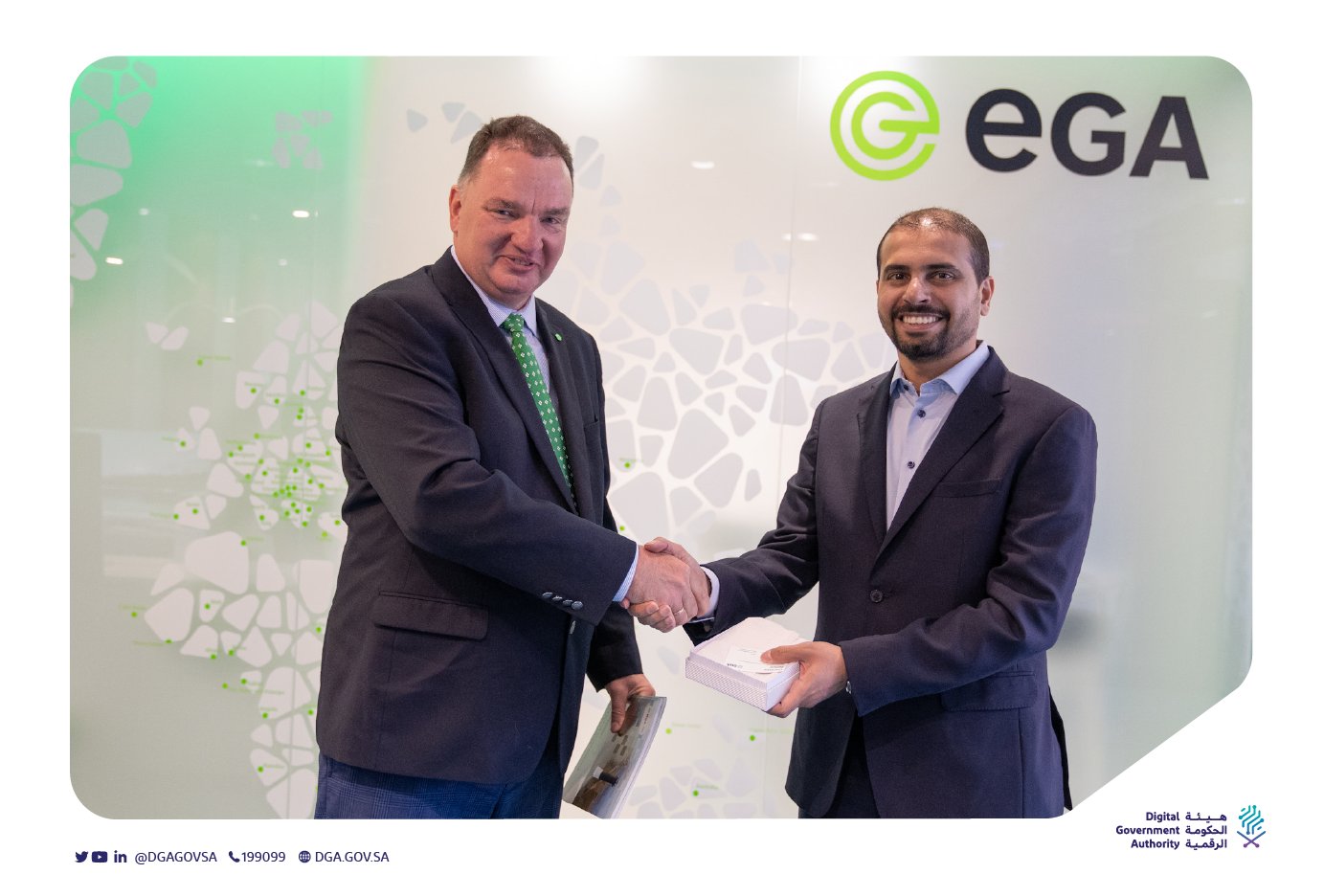 Meeting with Mr. Hannes Astok, Chairman of the Board and Executive Director at e-Governance Academy