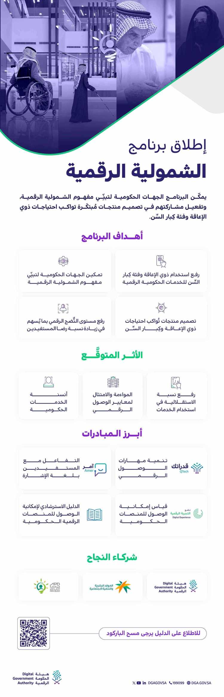 The Digital Government Authority, in Cooperation with Several Agencies,…