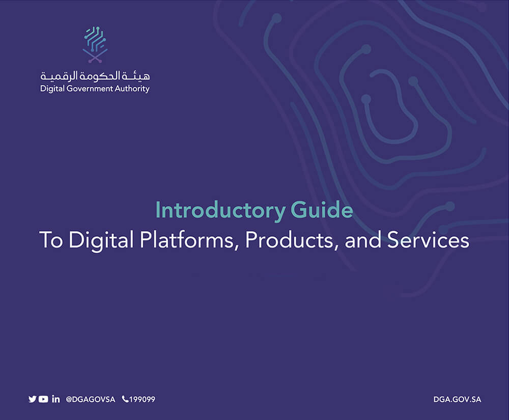 DGA issued the "Introductory Guide for Digital Platforms, Products, and…