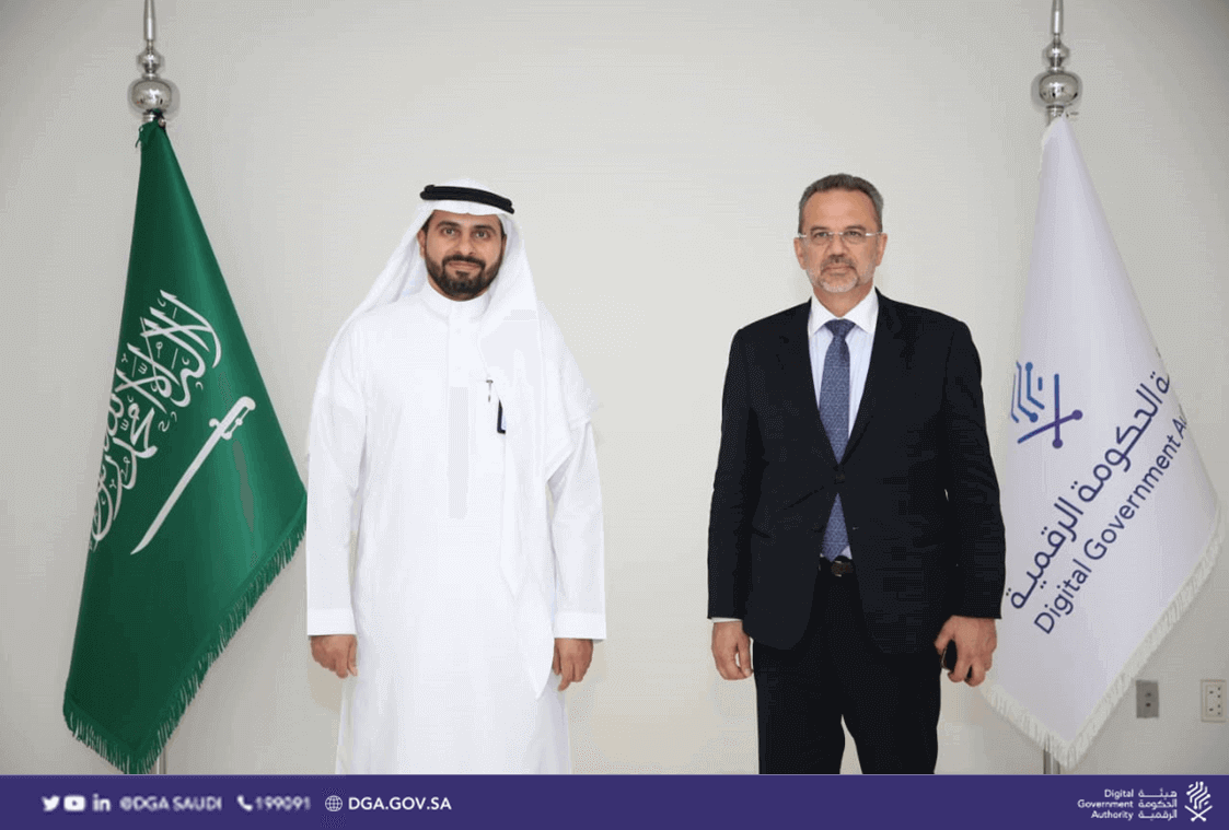 His Excellency Eng. Ahmed bin Mohammad AlSuwaiyan, Governor of the Digital…