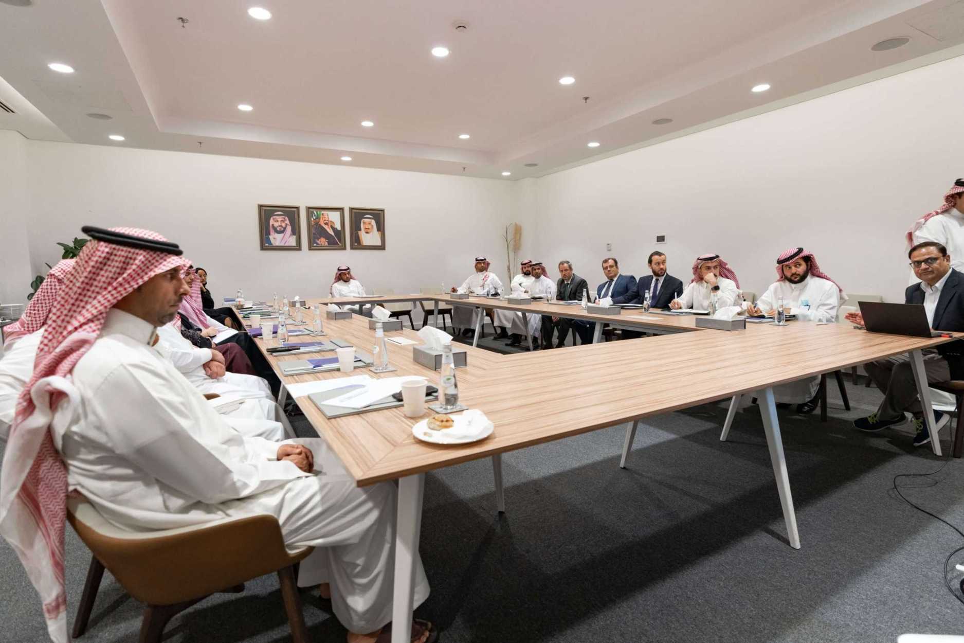 The Digital Government Authority Organizes Workshop on Saudi Arabia's…