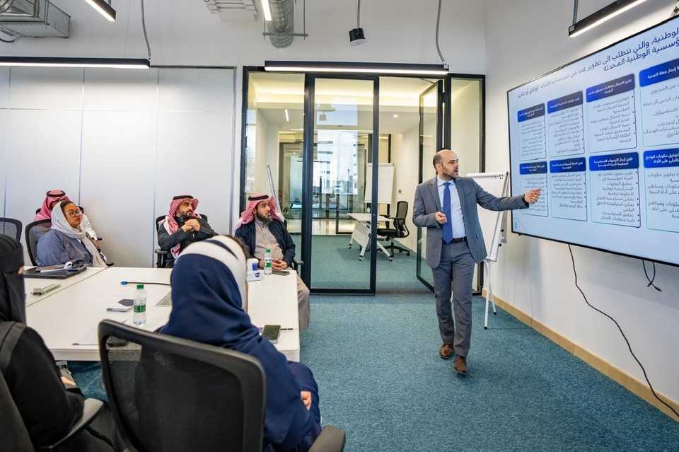 الحكومة الرقمية تعقد ورشتي عمل لتطوير الكفاءات في مجال البنية المؤسسية