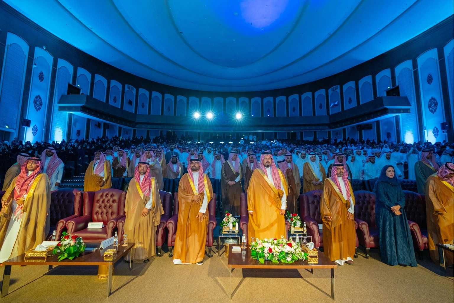 أمير منطقة المدينة المنورة يفتتح فعاليات "يوم السعودية الرقمية"