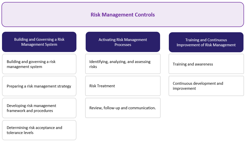 Risk Management Controls 